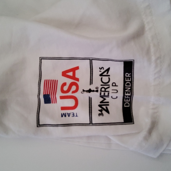 Puma Oracle Team USA t-shirt - Picture 3 of 6